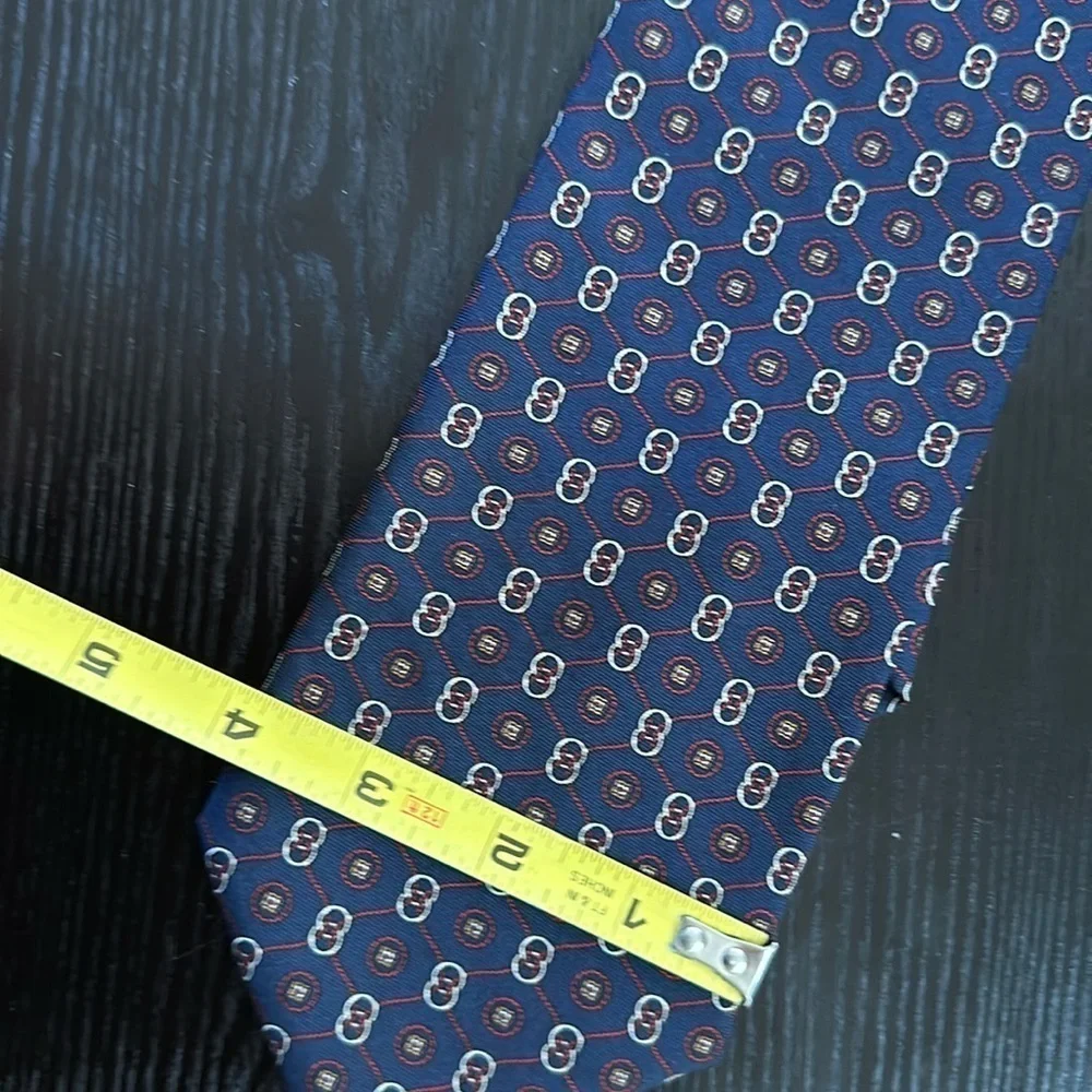 Vintage Paolo GUCCI Silk Tie